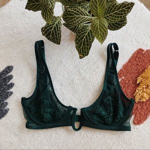 Out From Under wired bra